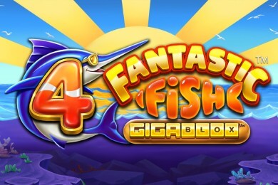 4 Fantastic Fish